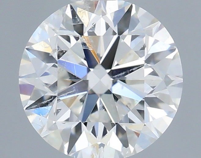 Round 0.7 ct F SI2