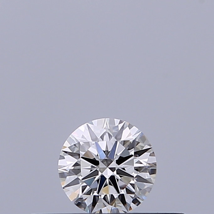 Round 0.19 ct G IF
