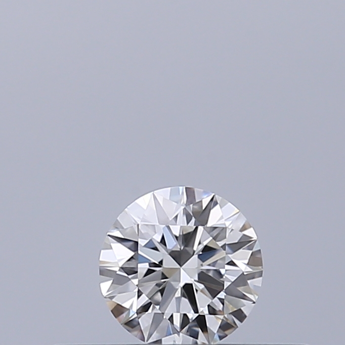 Round 0.18 ct E VVS2