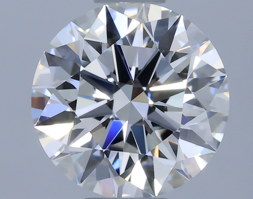 Round 0.43 ct F IF