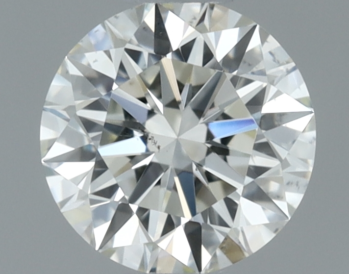 Round 0.38 ct K SI1