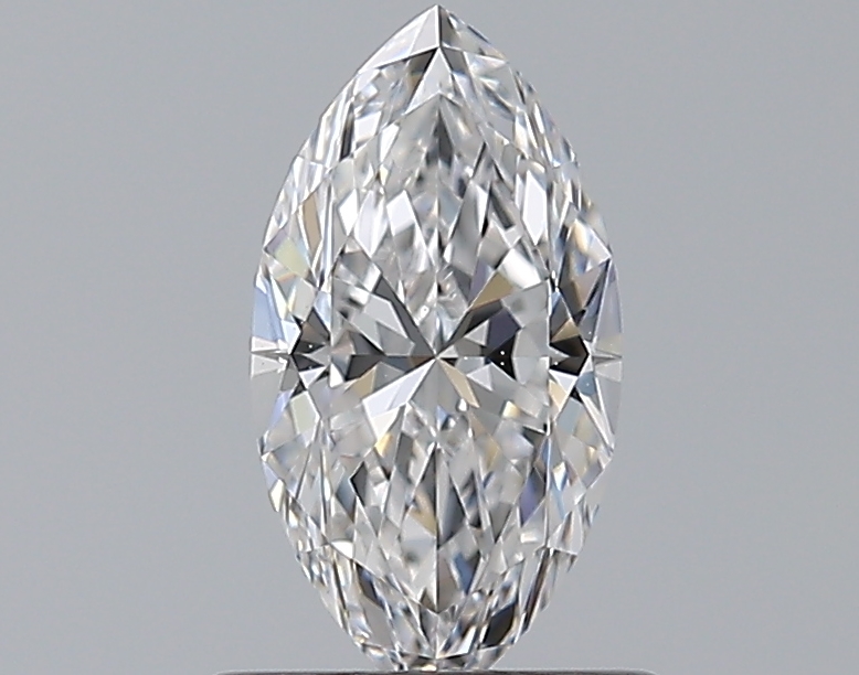 Marquise 0.7 ct D VS2