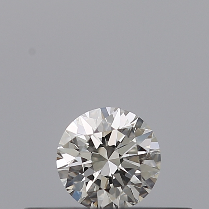 Round 0.18 ct H VVS1