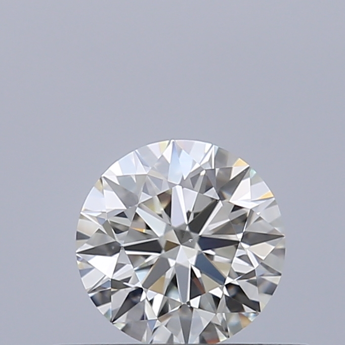 Round 0.41 ct H VS1