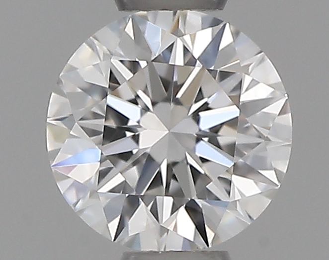 Round 0.36 ct E VVS1