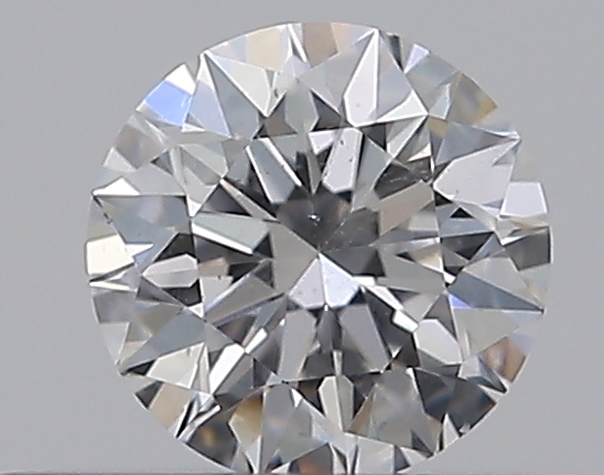 Round 0.3 ct E SI2