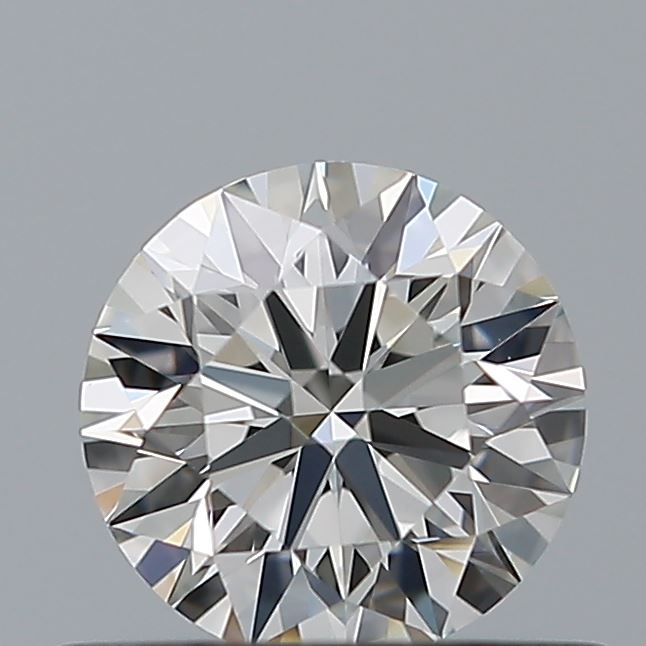 Round 0.45 ct H VVS1