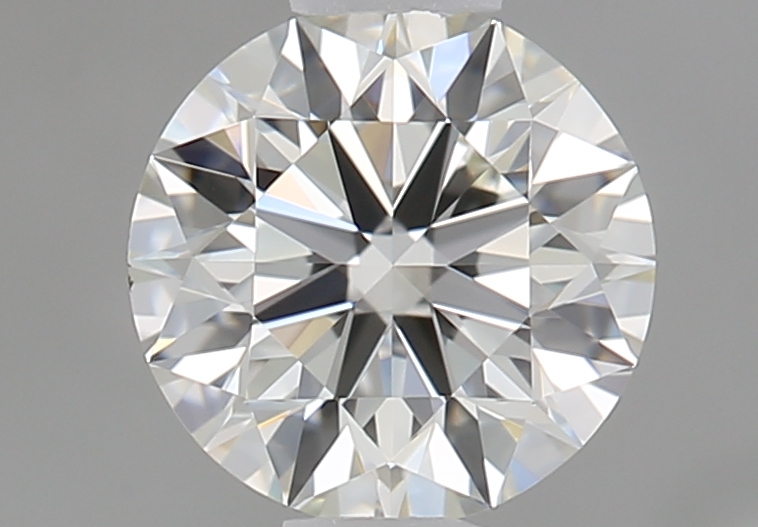 Round 0.55 ct J IF