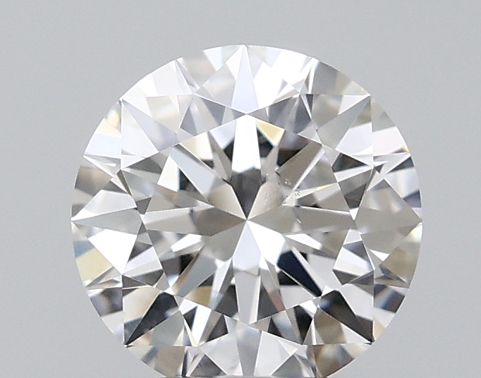 Round 0.5 ct F VS2