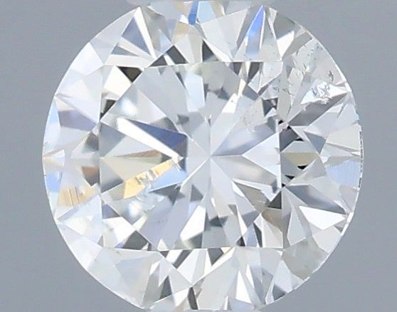 Round 0.3 ct F SI1