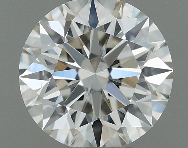 Round 0.4 ct K SI1
