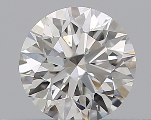 Round 0.31 ct F SI1
