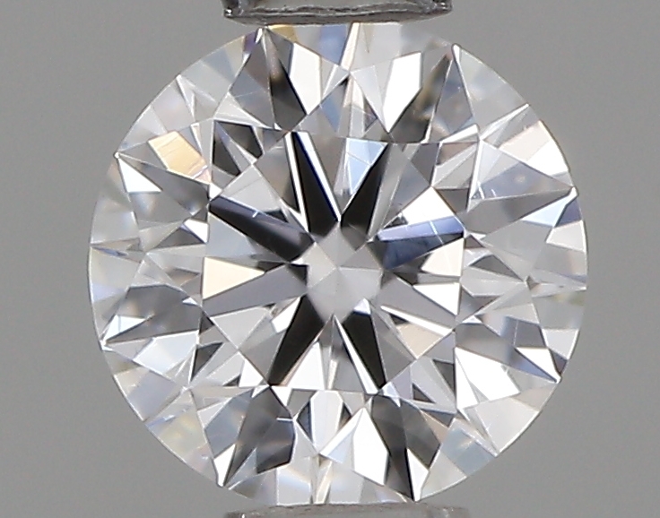 Round 0.38 ct D VVS2