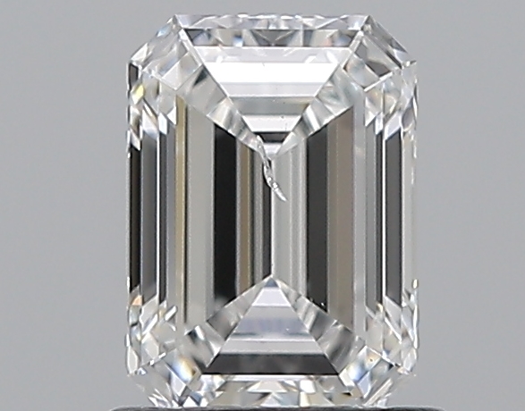 Emerald 1.02 ct E SI2