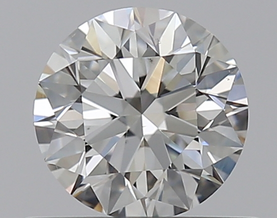 Round 0.6 ct I SI1