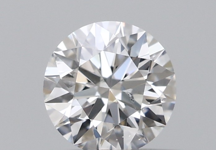 Round 0.3 ct F SI1