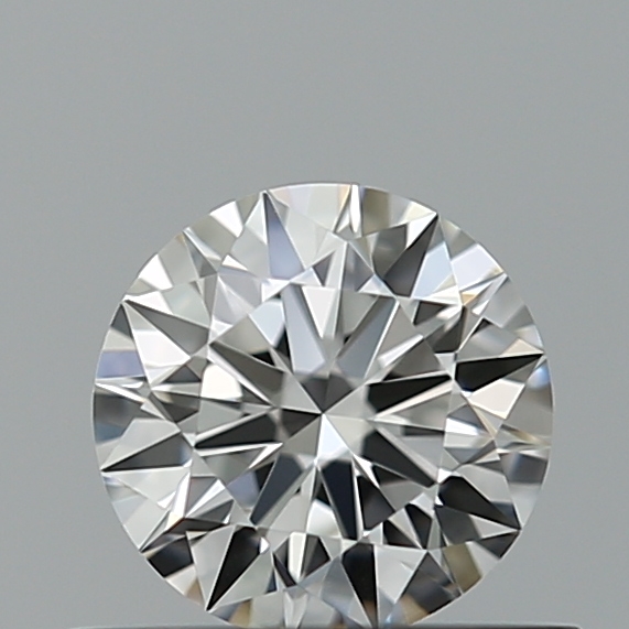 Round 0.4 ct F IF