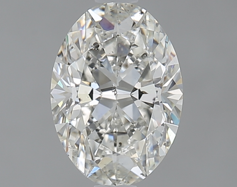 Oval 1.21 ct J SI2