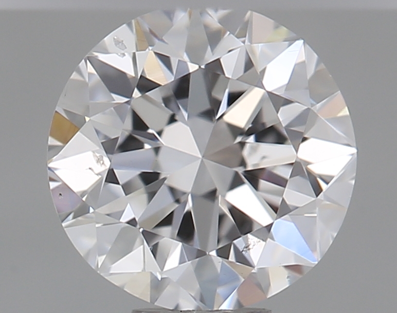 Round 0.5 ct D SI1