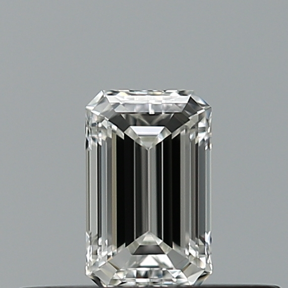 Emerald 0.23 ct G IF