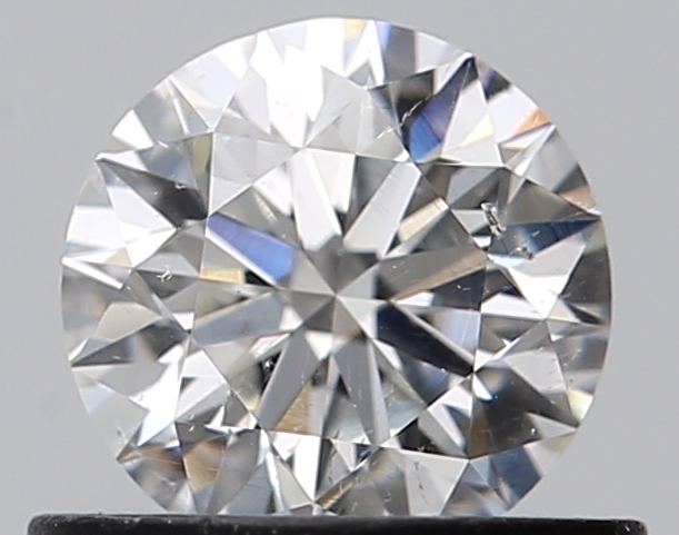 Round 0.58 ct H SI2