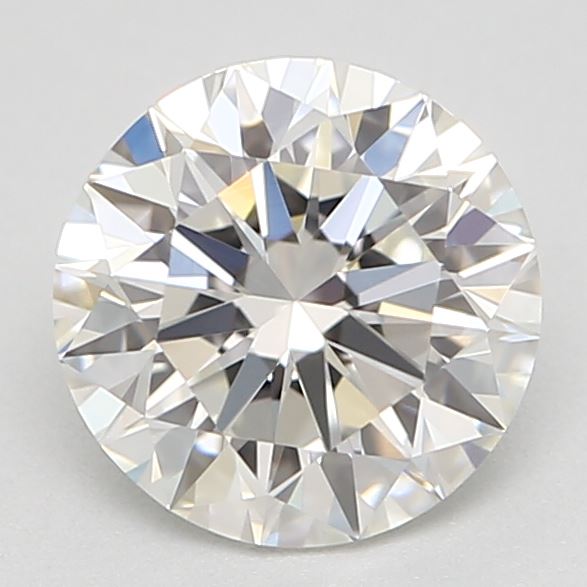Round 0.7 ct H IF
