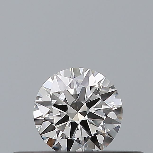 Round 0.18 ct F VVS2
