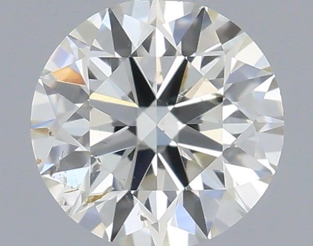 Round 0.31 ct G SI2