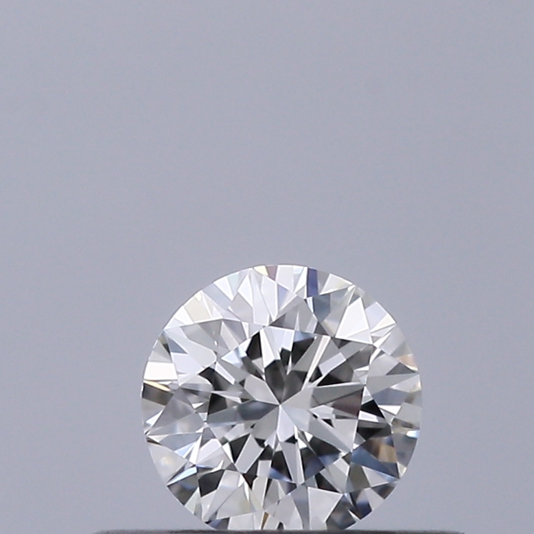 Round 0.24 ct F IF