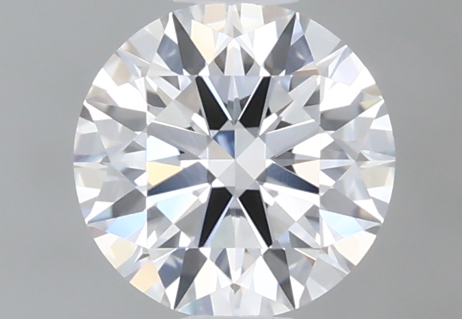Round 0.43 ct E VVS2