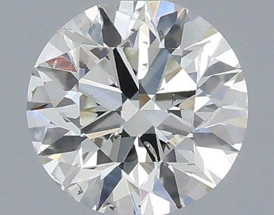 Round 0.39 ct I SI1