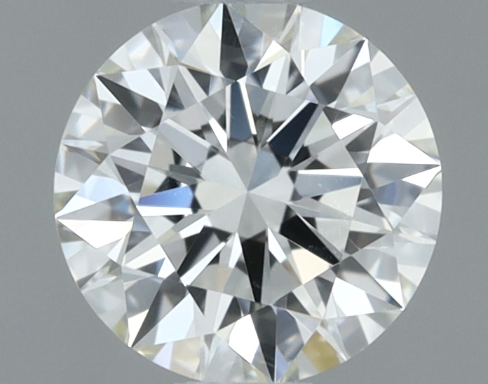 Round 0.5 ct J VVS2