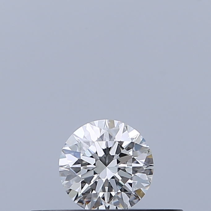 Round 0.18 ct G VVS1
