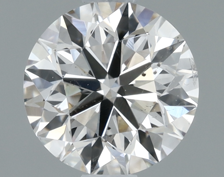 Round 0.8 ct L SI2