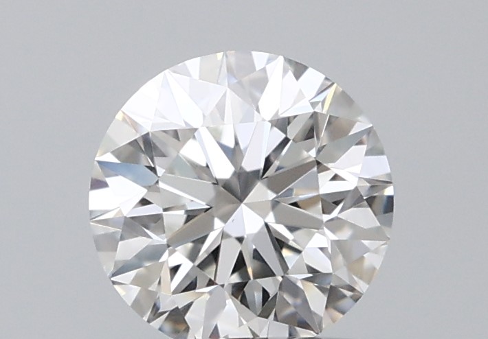 Round 0.44 ct F VVS2
