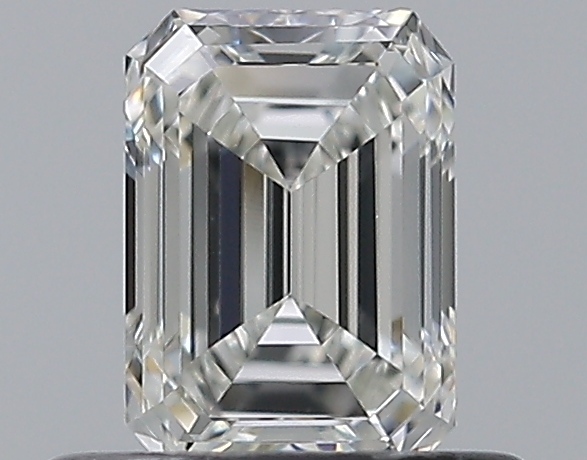 Emerald 0.5 ct H VVS2