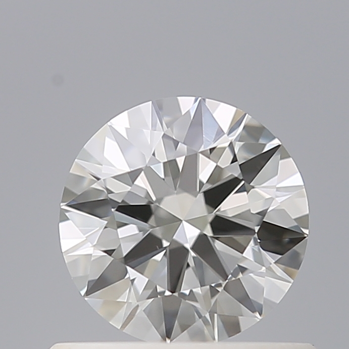 Round 0.5 ct H VVS2