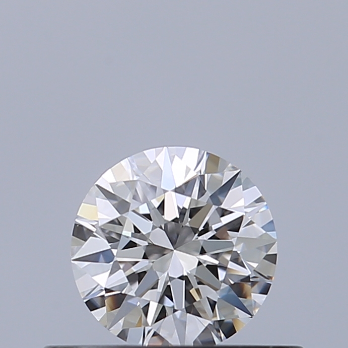 Round 0.37 ct E VVS1
