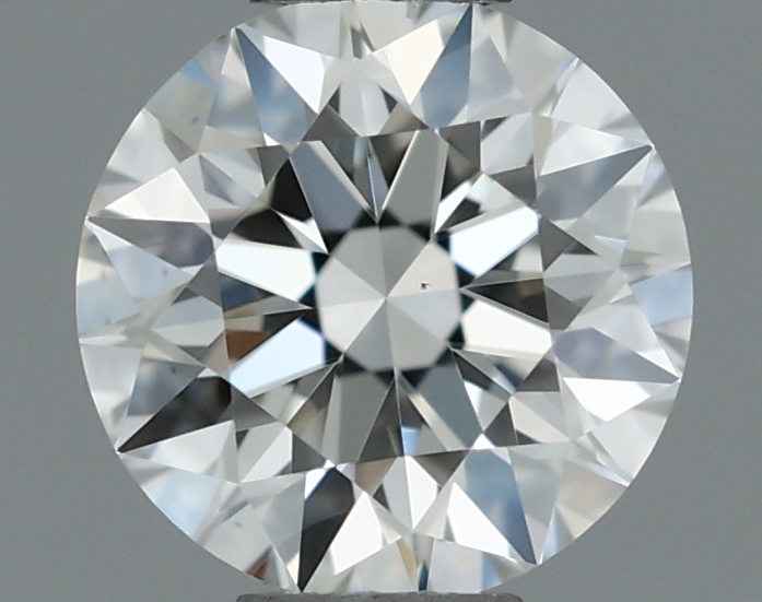 Round 0.34 ct J VS1