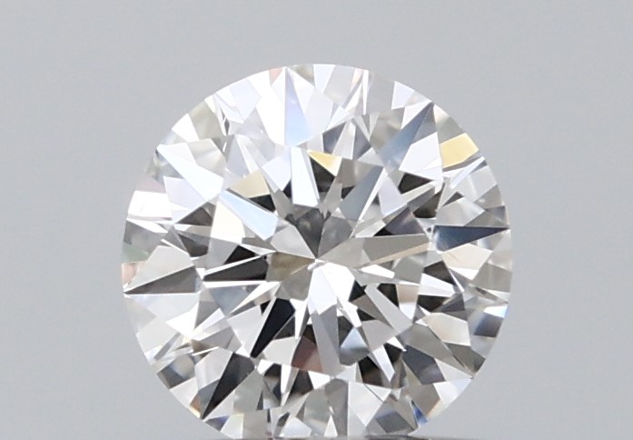 Round 0.46 ct F SI1
