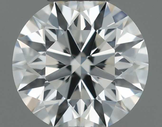Round 0.32 ct J VVS1