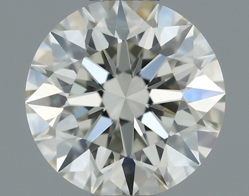 Round 0.6 ct M VVS1