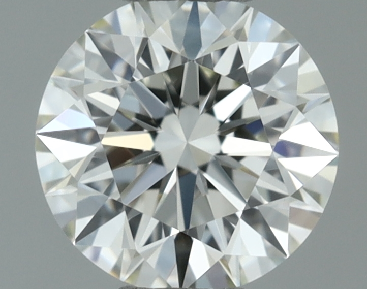 Round 0.37 ct L VVS1