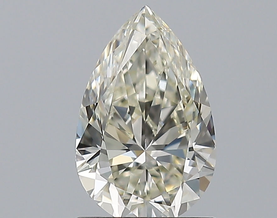 Pear 1.01 ct L VS1