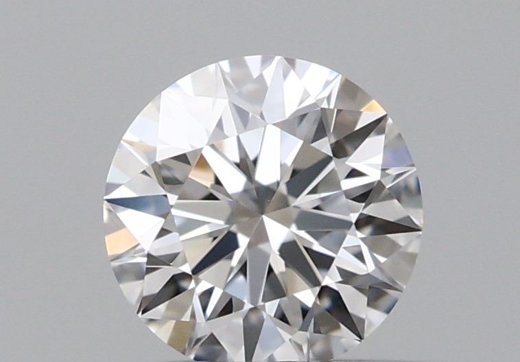 Round 0.24 ct D IF