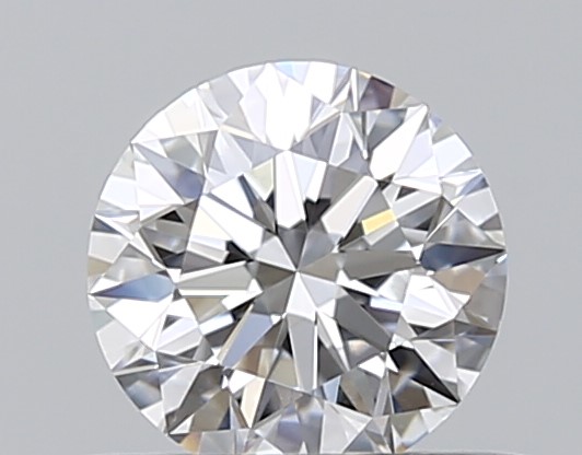 Round 0.44 ct D VVS2