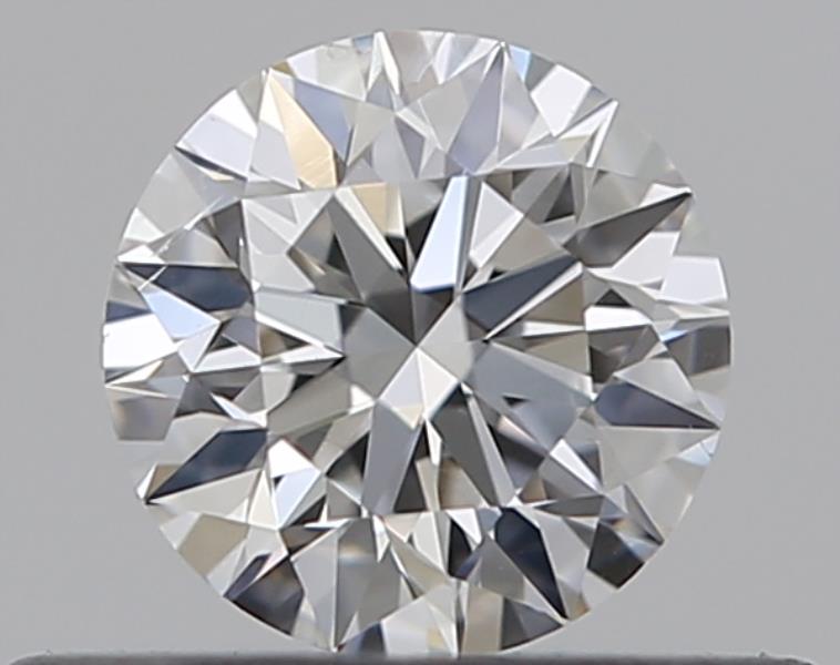 Round 0.31 ct F SI2