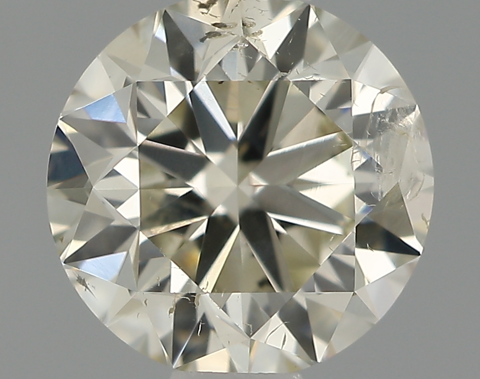 Round 0.7 ct K I1