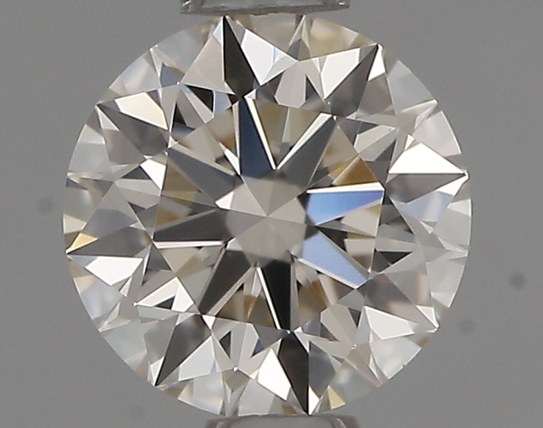 Round 0.55 ct J VVS1