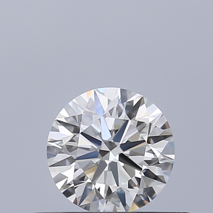 Round 0.4 ct I VVS1